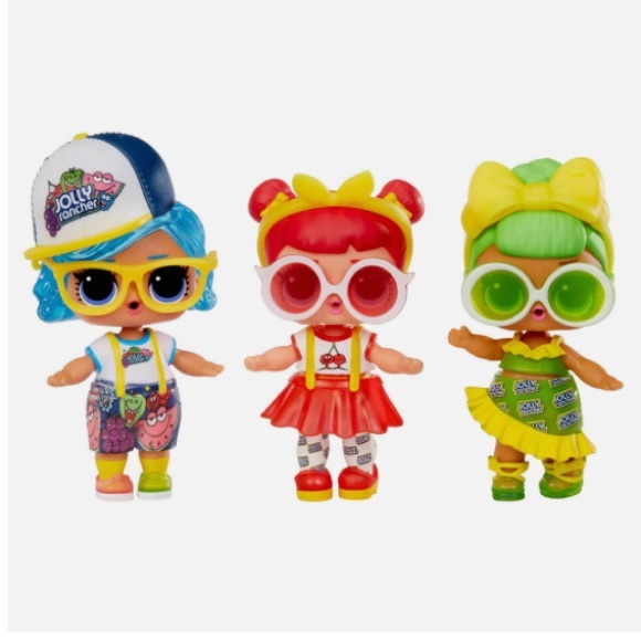 L.O.L. Surprise! Loves Mini Sweets Collectible Flava Mix Doll Jolly Rancher - Picture 5 of 8